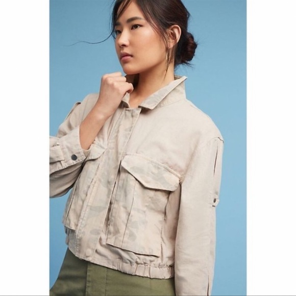 Anthropologie Hei Hei Ronan Camo - Picture 2 of 13